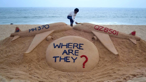 Một năm thảm họa với ngành hàng không Malaysia