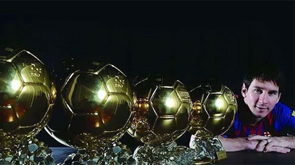 Tương lai ảm đạm đang chờ đón Leonel Messi