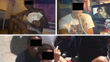 Pháp: Tù nhân chụp ảnh ‘tự sướng’ gây phẫn nộ cho cộng đồng