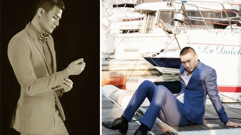 Hiện kim trong làng giải trí: Áo hào hoa rách rồi