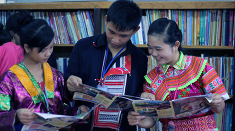 Hỗ trợ hơn 11,7 tỷ đồng học bổng cho học sinh dân tộc nội trú