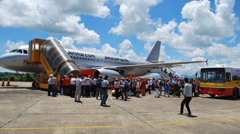 Nhiều vi phạm về an ninh, an toàn hàng không