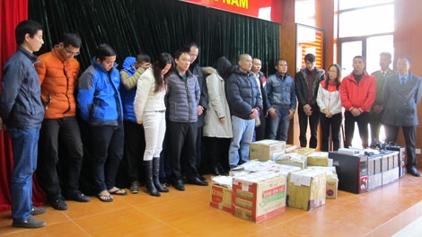 Công ty cổ phần Đầu tư tài chính Hà Nội Vàng lừa đảo 270 tỷ đồng