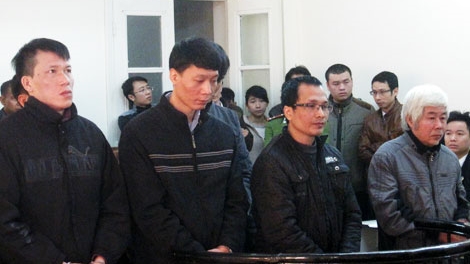 Lĩnh hai án chung thân vì chiếm đoạt gần 154 tỷ đồng