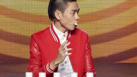 Thí sinh VietNam’s Got Talent uống nhầm axit: Chuyện thật như đùa!