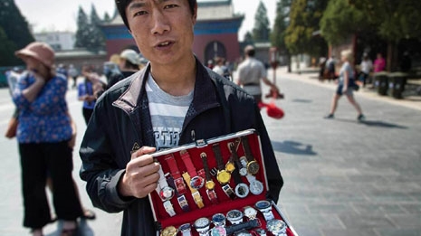 Ma trận hàng giả ở Trung Quốc: Sống chết mặc bay!