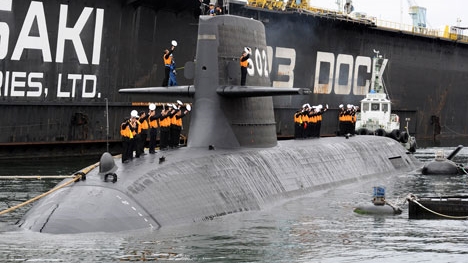 Nhật Bản: Thay trang “Hiến pháp thái bình”