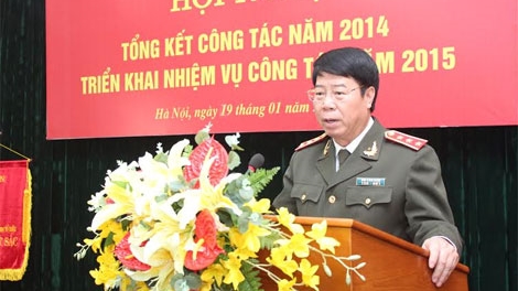 Đổi mới nội dung, biện pháp xây dựng phong trào toàn dân bảo vệ an ninh Tổ quốc