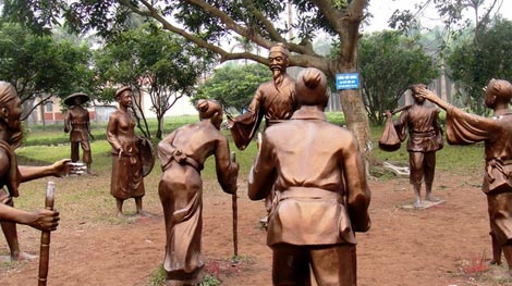 Kỷ niệm 429 năm Ngày mất Danh nhân văn hóa Trạng trình Nguyễn Bỉnh Khiêm