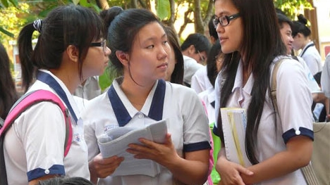 Giảm ‘ảo’, tăng chất lượng cho kỳ thi THPT quốc gia 2015