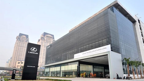 LEXUS mở đại lý thứ 2 tại Việt Nam