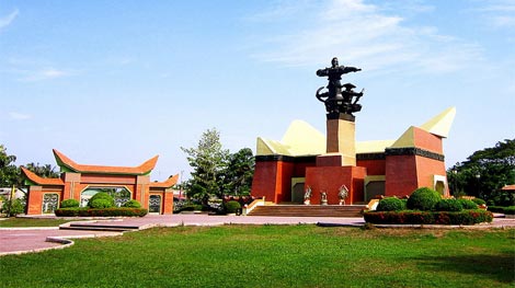 Lễ hội kỷ niệm 230 năm Chiến thắng Rạch Gầm - Xoài Mút