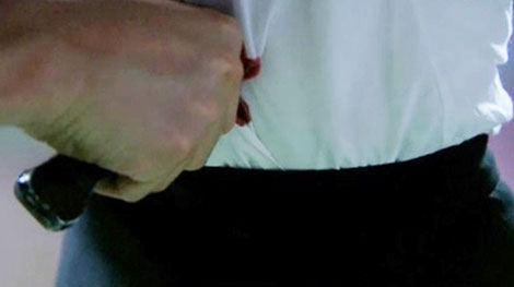 Đi ăn giỗ, đâm thương vong 2 người