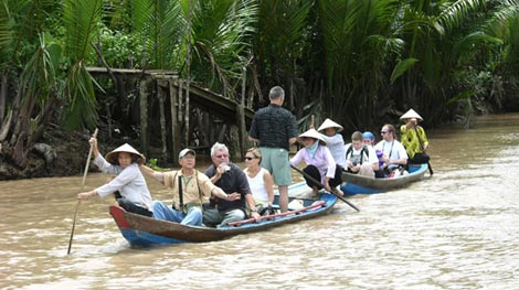 Cần Thơ tập trung phát triển các mô hình, sản phẩm du lịch mới