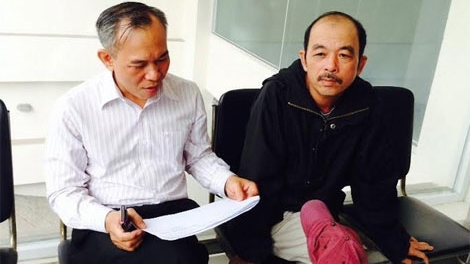 Ông Trương Bá Nhàn được VKS bồi thường oan sai gần 300 triệu đồng
