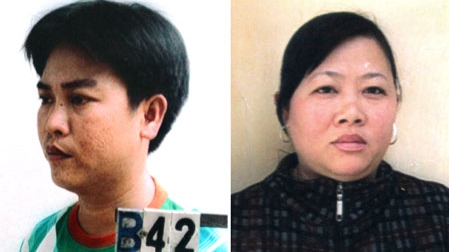 Truy tố cặp vợ chồng cấu kết tham ô tài sản