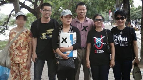 Đỗ Nam Trung, Phạm Minh Vũ và Lê Thị Phương Anh sắp hầu tòa