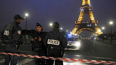 Châu Âu lấy gì đối phó khủng bố?