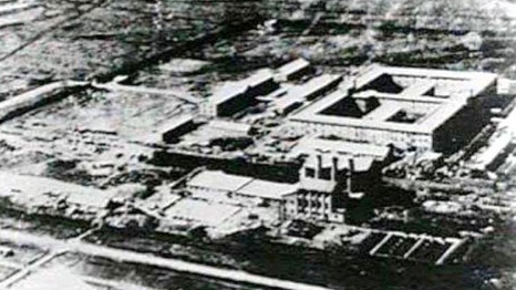 Đơn vị nghiên cứu vũ khí sinh học bí mật của đạo quân Quan Đông