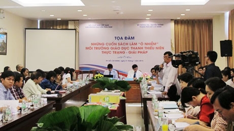 'Bốc thuốc' chữa bệnh ngành Xuất bản