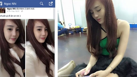 ‘Má mì’ 20 tuổi cầm đầu đường dây mại dâm hotgirl 9X