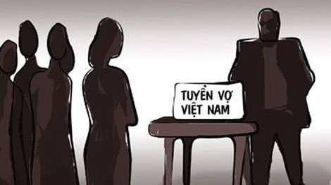 Lừa bán cả 4 mẹ con sang Trung Quốc