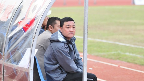 Sốc với màn 'chạy đà' của bóng đá Hải Phòng
