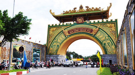 Công ty cổ phần Đại Nam bất ngờ nộp gần 15 tỷ đồng tiền thuế