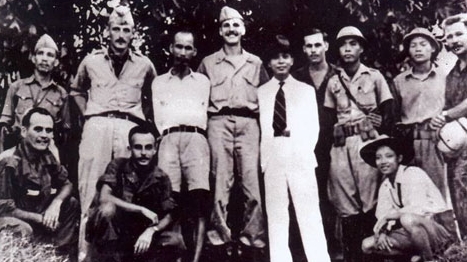 Những cuộc gặp gỡ khởi đầu quan hệ Việt – Mỹ