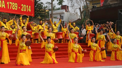 Xuân đến, nghĩ về sức mạnh dân tộc