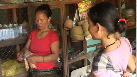 Nỗ lực thoát nghèo của Pỉ Thiết