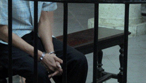 Lãnh án sau 20 năm bỏ trốn