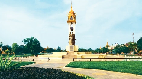 Ánh sáng từ “Cánh đồng chết”
