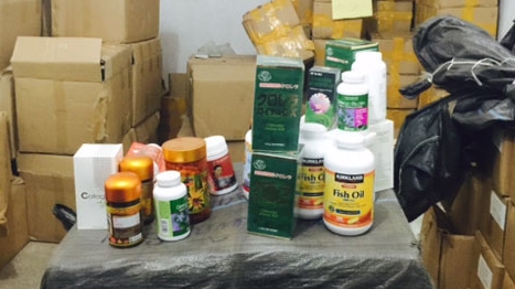 Buôn thực phẩm chức năng giả: Lãi hơn buôn ma túy