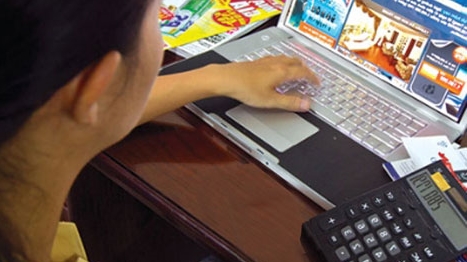 Mua sắm online: Coi chừng mua phải... vịt trời!