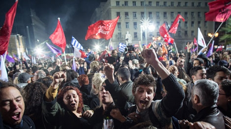 Châu Âu có nên sợ Hy Lạp?