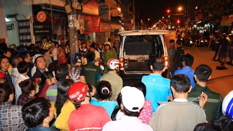 Nghệ sĩ cải lương nghiệp dư bị sát hại