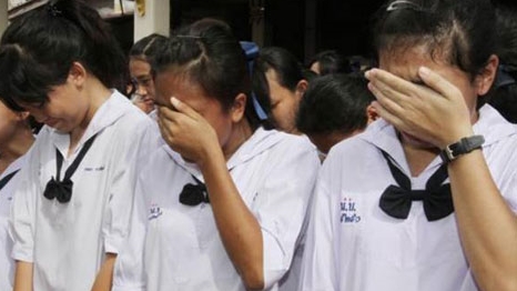 Thái Lan: Gia tăng nạn tấn công tình dục