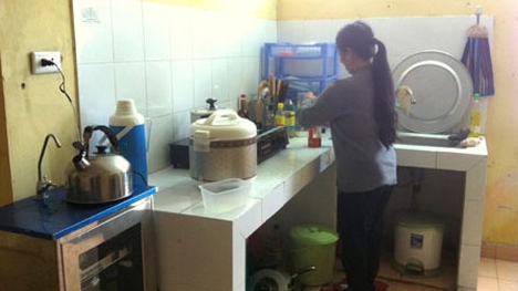 Sôi động dịch vụ 'ôsin' theo ngày, giúp việc theo giờ