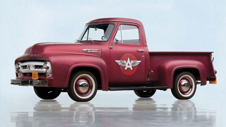 Bộ sưu tập xe khủng của một gia đình được đem bán đấu giá