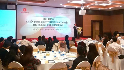 Cơ hội vàng cho lãnh đạo trẻ ngành quản lý khách sạn