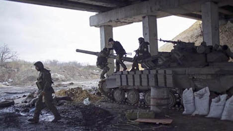 Không thể giải quyết tình hình Ukraine bằng biện pháp quân sự