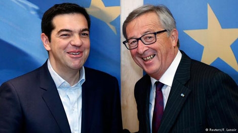 'Tối hậu thư' của ECB đối với Hy Lạp