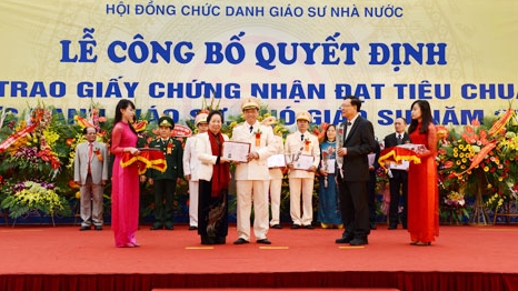 Thiếu tướng, GS.TS Ngô Sỹ Hiền: Người thầy ở đơn vị chiến đấu