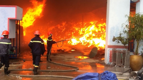 Những hậu quả lớn vì báo cháy chậm trễ