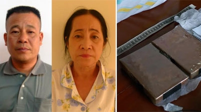 Triệt phá đường dây buôn bán ma túy từ phía Bắc vào Cần Thơ