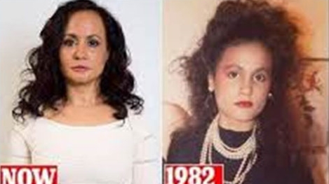 Người không cười suốt 40 năm