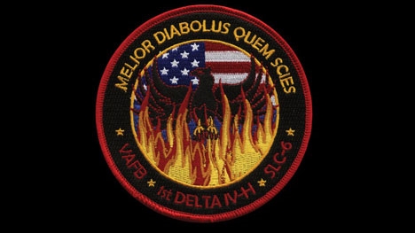 Các thiết kế huy hiệu độc đáo của Cơ quan Do thám Quốc gia Mỹ