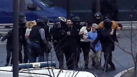 Người Do Thái tại Pháp lập các đội tự vệ