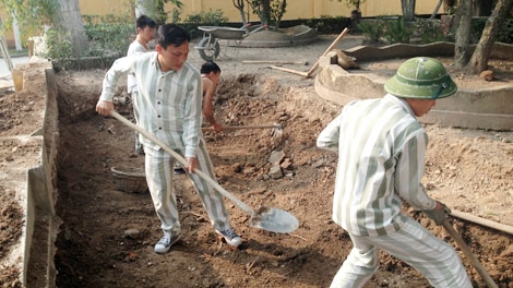 Rộng lòng thứ tha - Ấm lòng ngày Tết